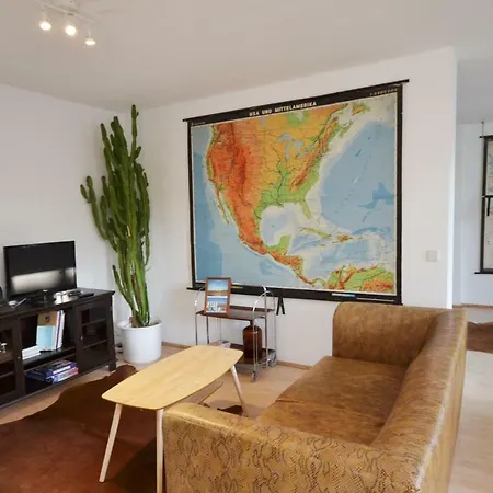 Apartamento Loft Western Conference